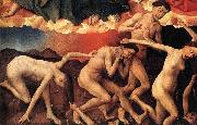 WEYDEN, Rogier van der, The Last Judgment